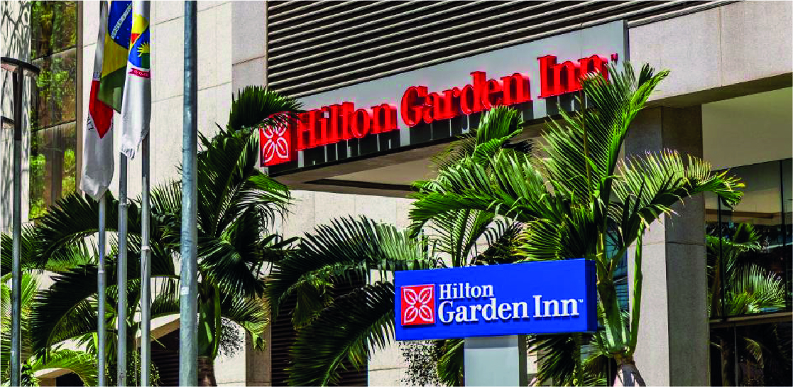 Hilton Garden INN
